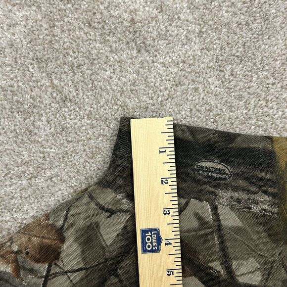 Carhartt B158 CMO RealTree Men's Size 42x30 Camo Dungaree Fit Pants - Picture 9 of 12